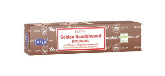 NAG CHAMPA SANDALWOOD 15GMS