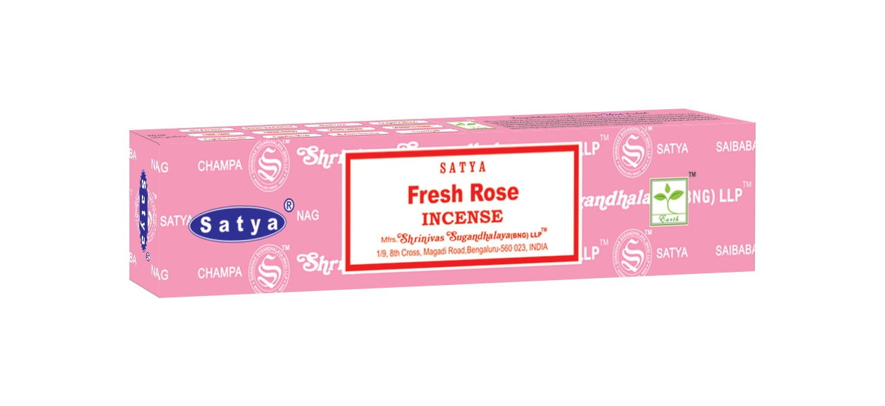RESH ROSE 15GMS