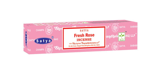 RESH ROSE 15GMS
