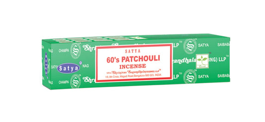NAG CHAMPA PATCHOULI 15GMS
