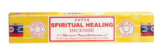 NAG CHAMPA SPIRITUAL HEALING 15 GMS