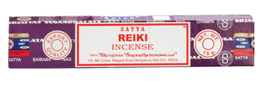 NAG CHAMPA REIKI 15 GMS