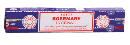 NAG CHAMPA ROSEMARY 15 GM