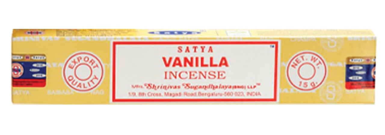 NAG CHAMPA VANILLA 15 GMS