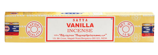 NAG CHAMPA VANILLA 15 GMS