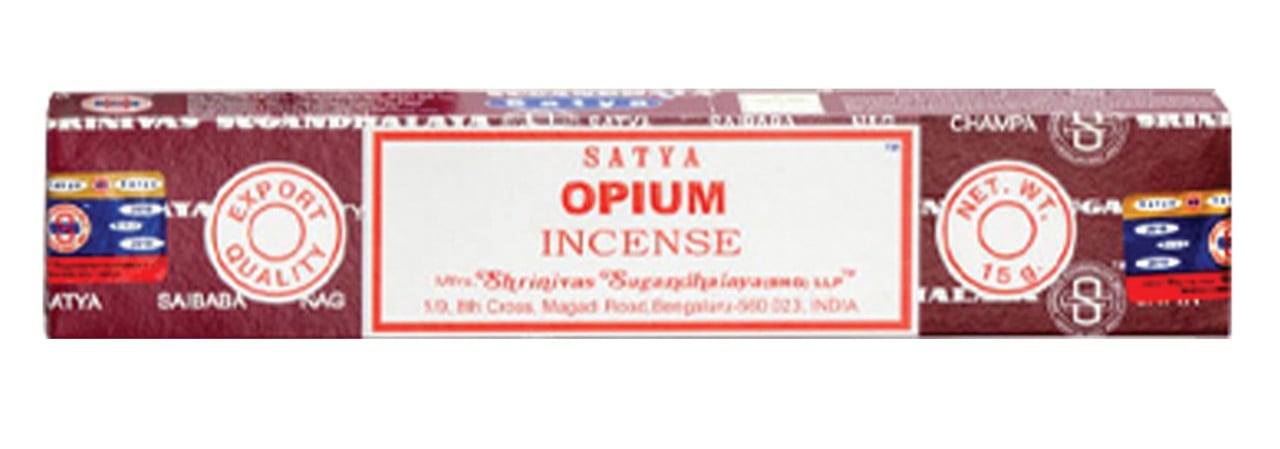 NAG CHAMPA OPIUM 15 GMS