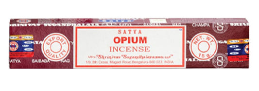 NAG CHAMPA OPIUM 15 GMS