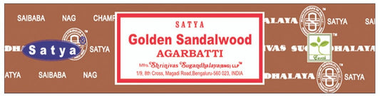 NAG CHAMPA SANDALWOOD 40 GMS