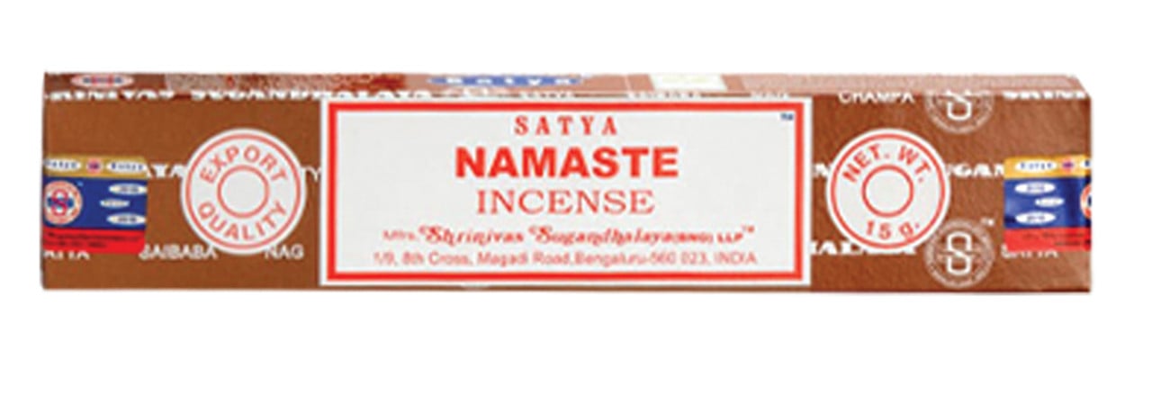 NAG CHAMPA NAMASTE 15 GMS