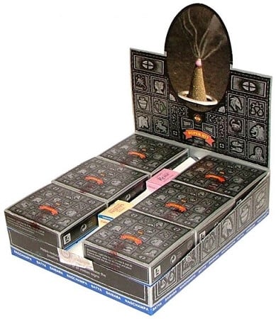 NAG CHAMPA SUPER HIT DHOOP CONES