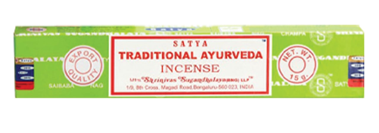 NAG CHAMPA TRADITIONAL AYURVEDA 15 GMS