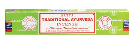NAG CHAMPA TRADITIONAL AYURVEDA 15 GMS