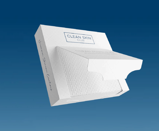 Clean Towels XL Travel (10 Count) Clean Skin Club - The Luxe Medspa