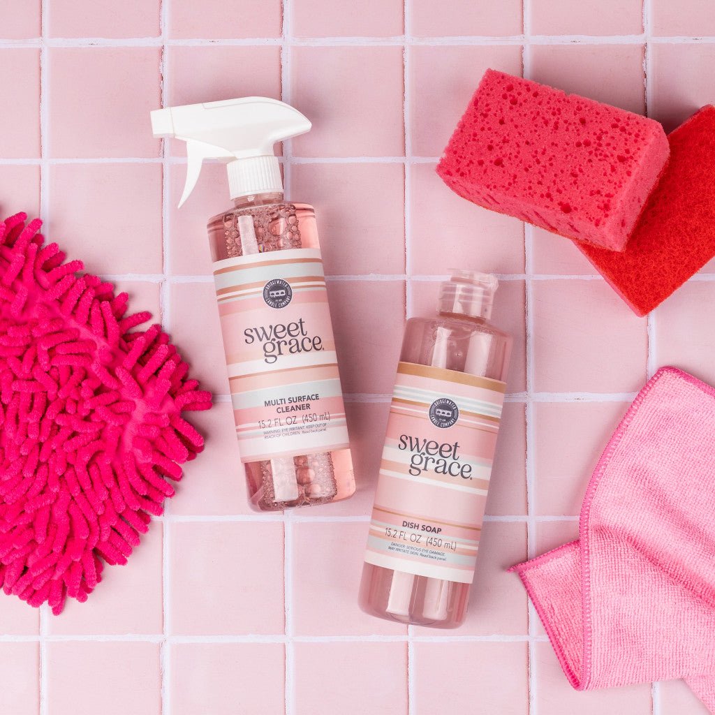 Sweet Grace Multi - Surface Cleaner Bridgewater Candle Company - The Luxe Medspa