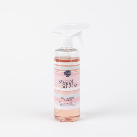 Sweet Grace Multi - Surface Cleaner Bridgewater Candle Company - The Luxe Medspa