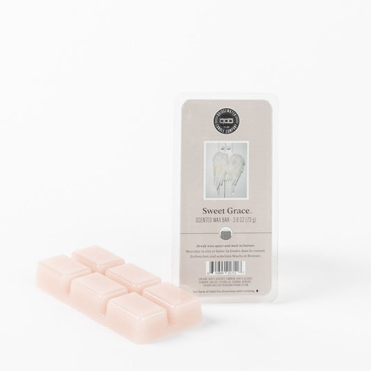 Sweet Grace Wax Bar Bridgewater Candle Company - The Luxe Medspa