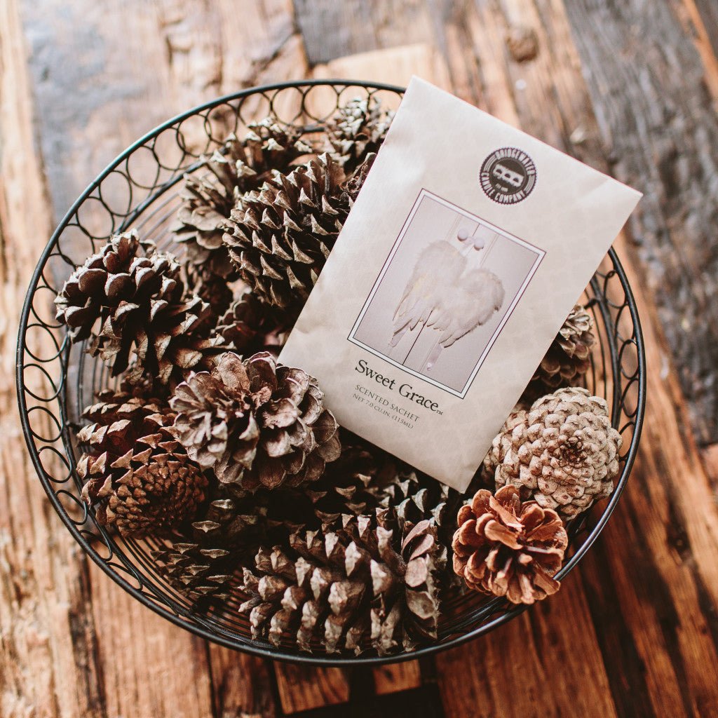Sweet Grace Sachet Bridgewater Candle Company - The Luxe Medspa