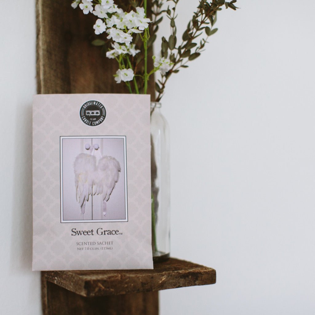 Sweet Grace Sachet Bridgewater Candle Company - The Luxe Medspa